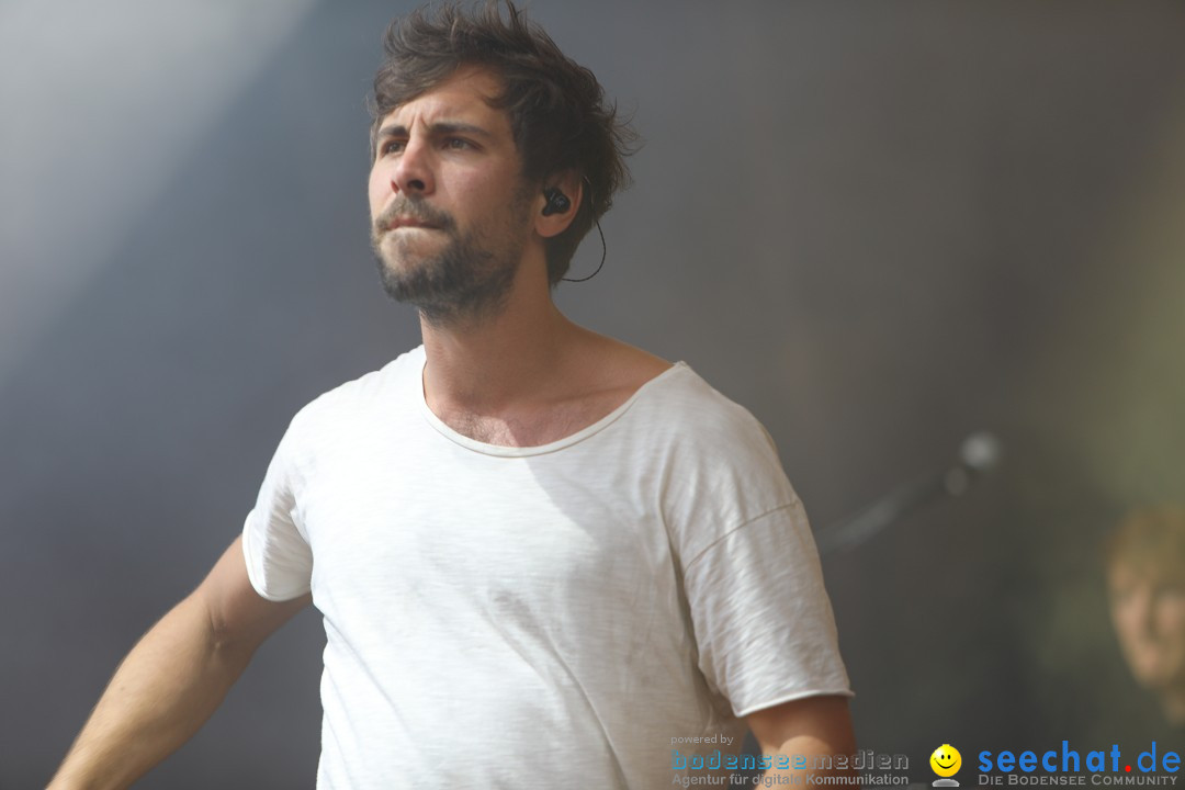 MAX GIESINGER - Hohentwielfestival: Singen am Bodensee, 20.07.2017