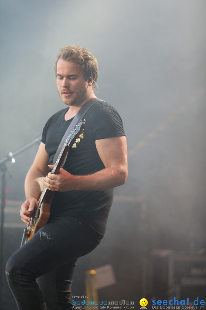 MAX GIESINGER - Hohentwielfestival: Singen am Bodensee, 20.07.2017