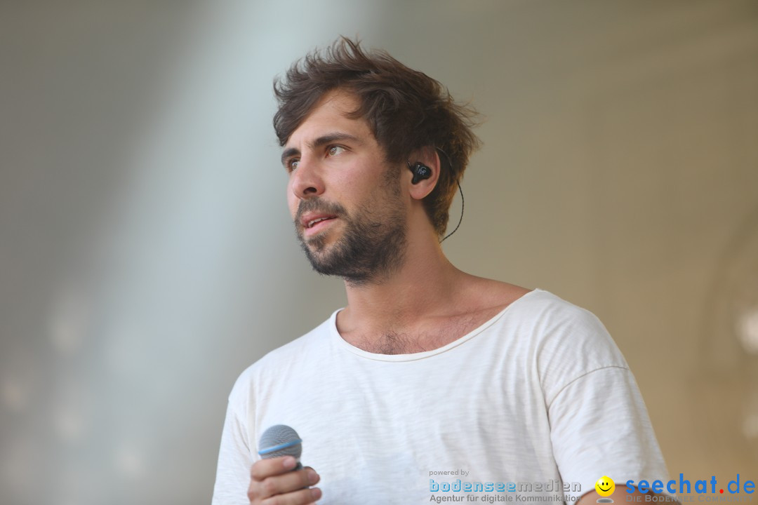 MAX GIESINGER - Hohentwielfestival: Singen am Bodensee, 20.07.2017