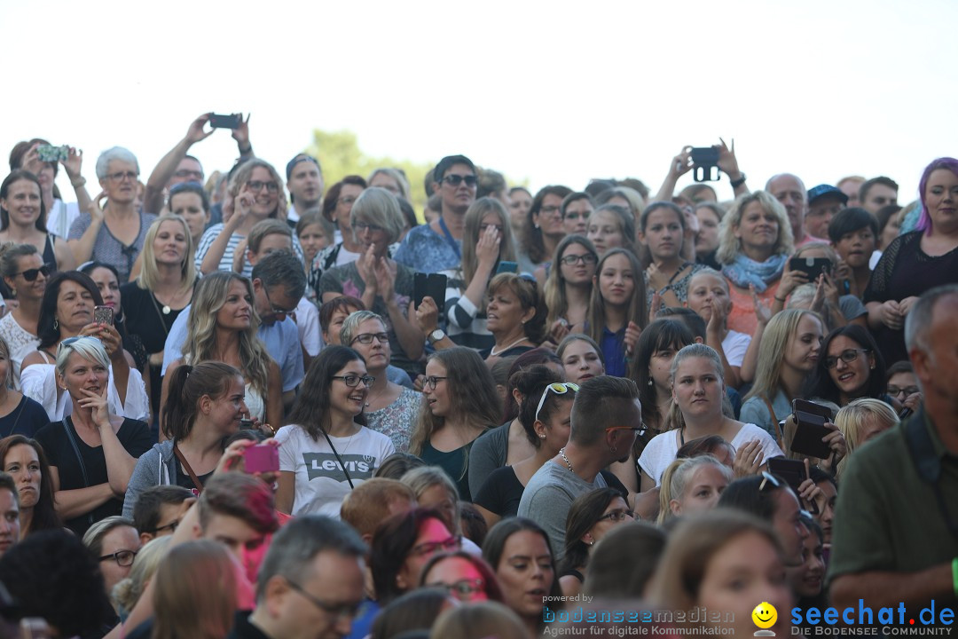 MAX GIESINGER - Hohentwielfestival: Singen am Bodensee, 20.07.2017