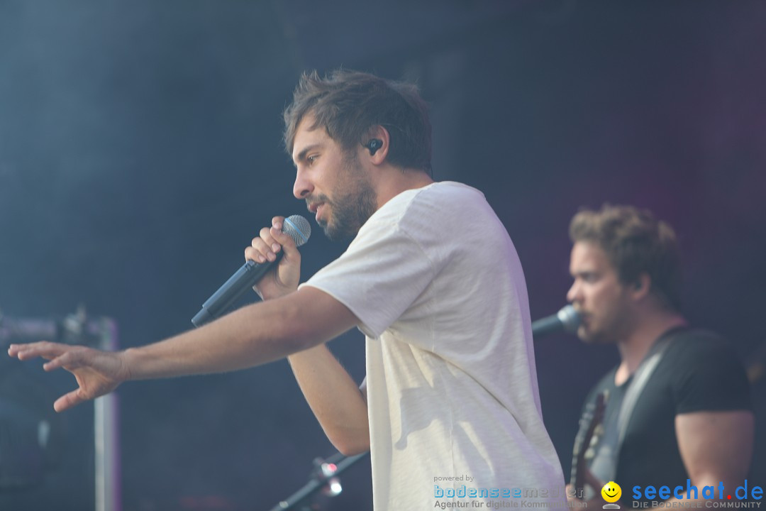 MAX GIESINGER - Hohentwielfestival: Singen am Bodensee, 20.07.2017