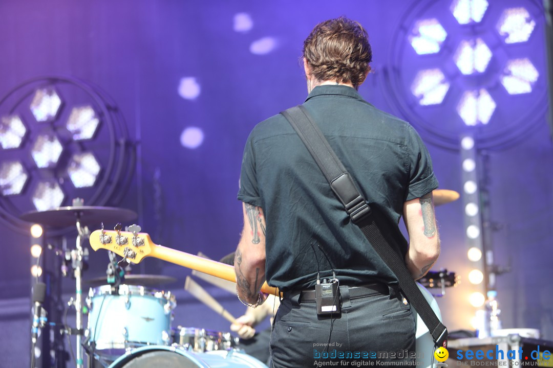 MAX GIESINGER - Hohentwielfestival: Singen am Bodensee, 20.07.2017