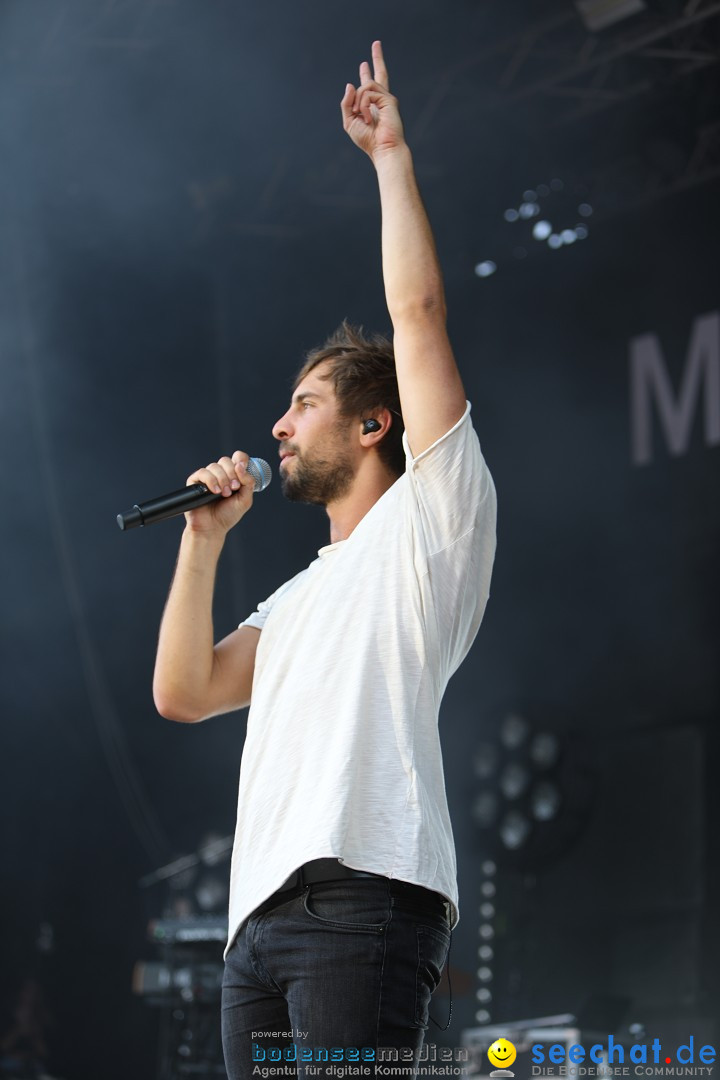 MAX GIESINGER - Hohentwielfestival: Singen am Bodensee, 20.07.2017