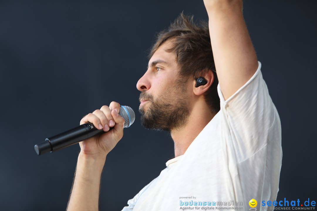 MAX GIESINGER - Hohentwielfestival: Singen am Bodensee, 20.07.2017