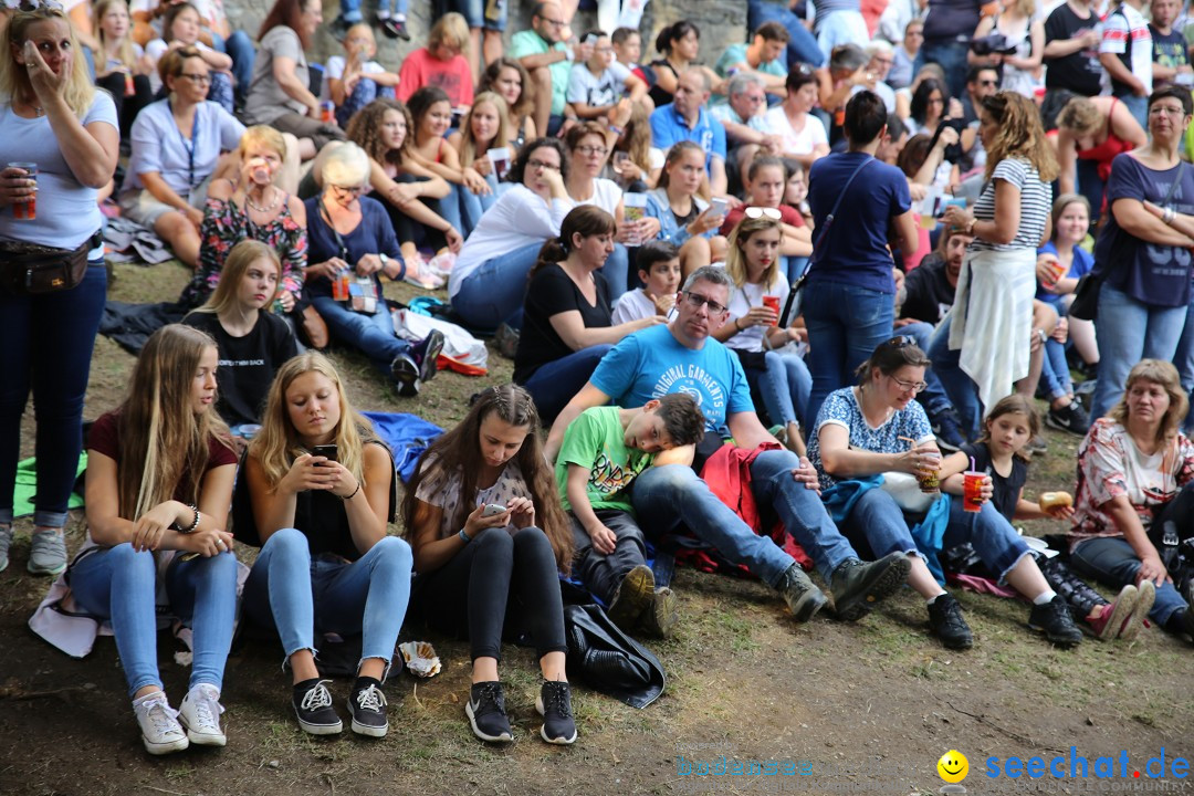MAX GIESINGER - Hohentwielfestival: Singen am Bodensee, 20.07.2017