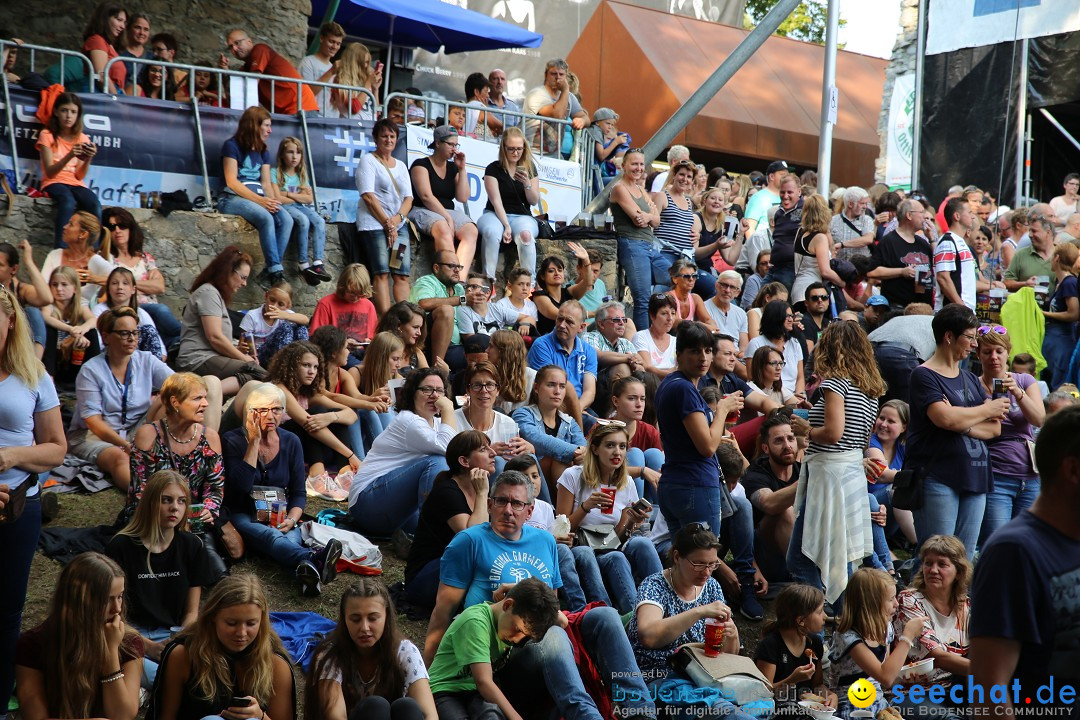 MAX GIESINGER - Hohentwielfestival: Singen am Bodensee, 20.07.2017