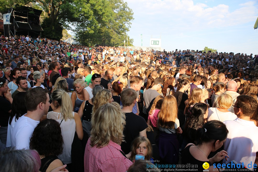 MAX GIESINGER - Hohentwielfestival: Singen am Bodensee, 20.07.2017