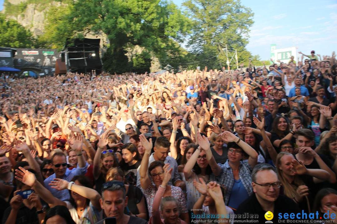 MAX GIESINGER - Hohentwielfestival: Singen am Bodensee, 20.07.2017