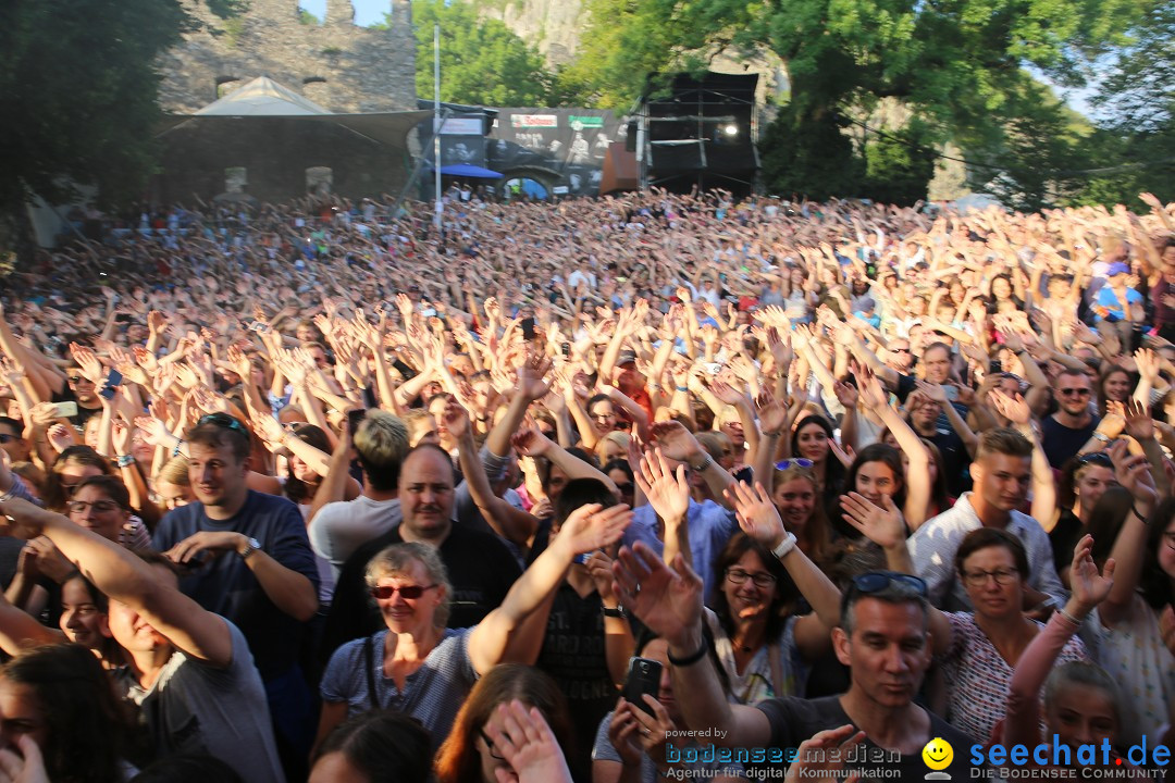 MAX GIESINGER - Hohentwielfestival: Singen am Bodensee, 20.07.2017
