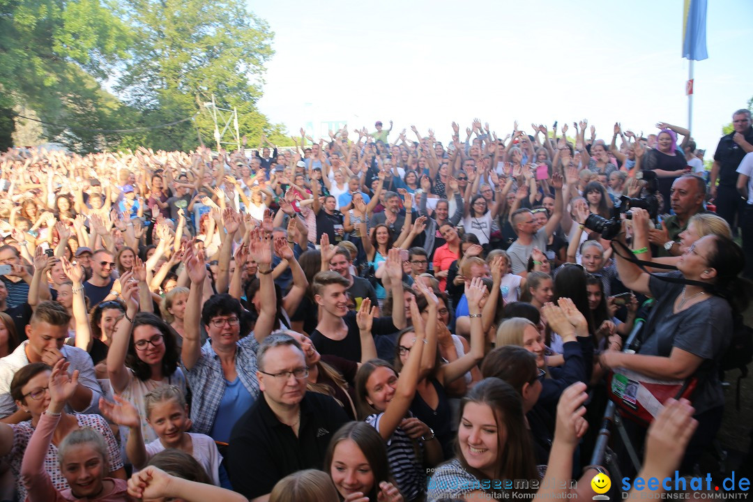 MAX GIESINGER - Hohentwielfestival: Singen am Bodensee, 20.07.2017