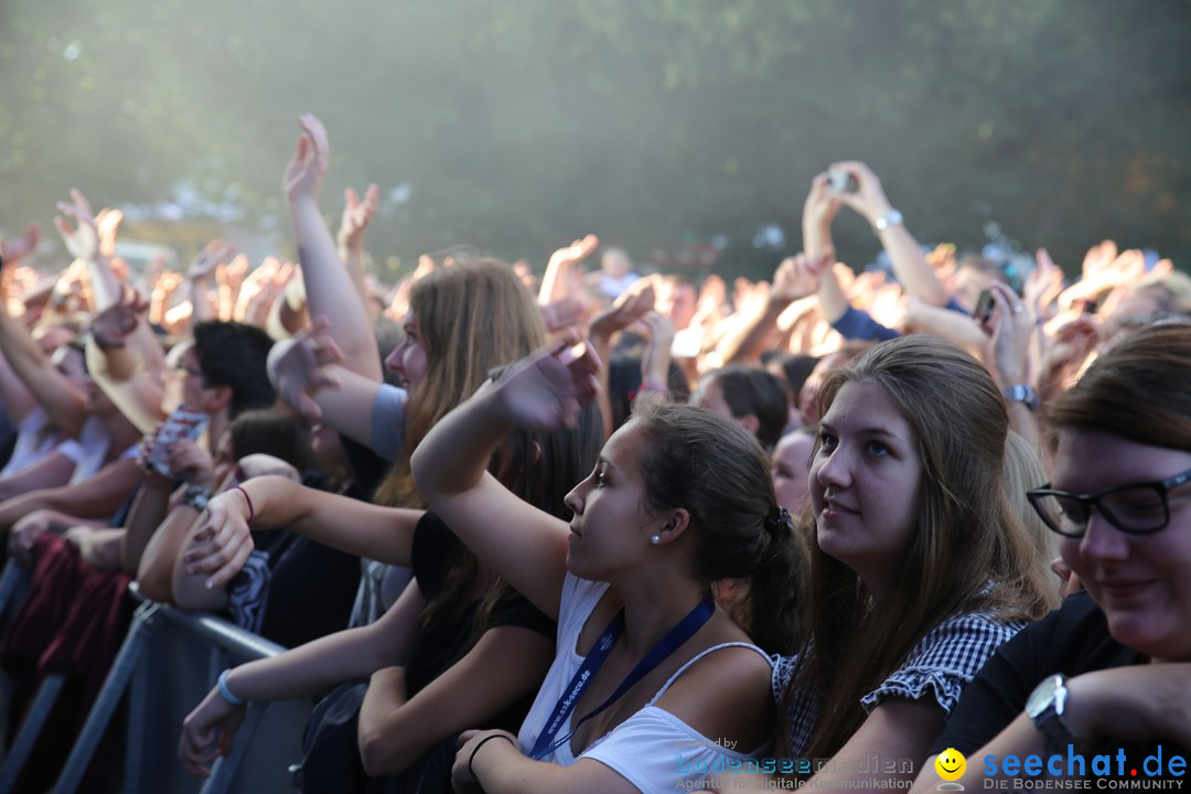 MAX GIESINGER - Hohentwielfestival: Singen am Bodensee, 20.07.2017