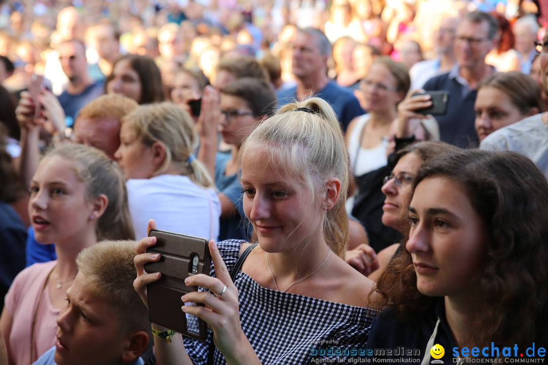 MAX GIESINGER - Hohentwielfestival: Singen am Bodensee, 20.07.2017