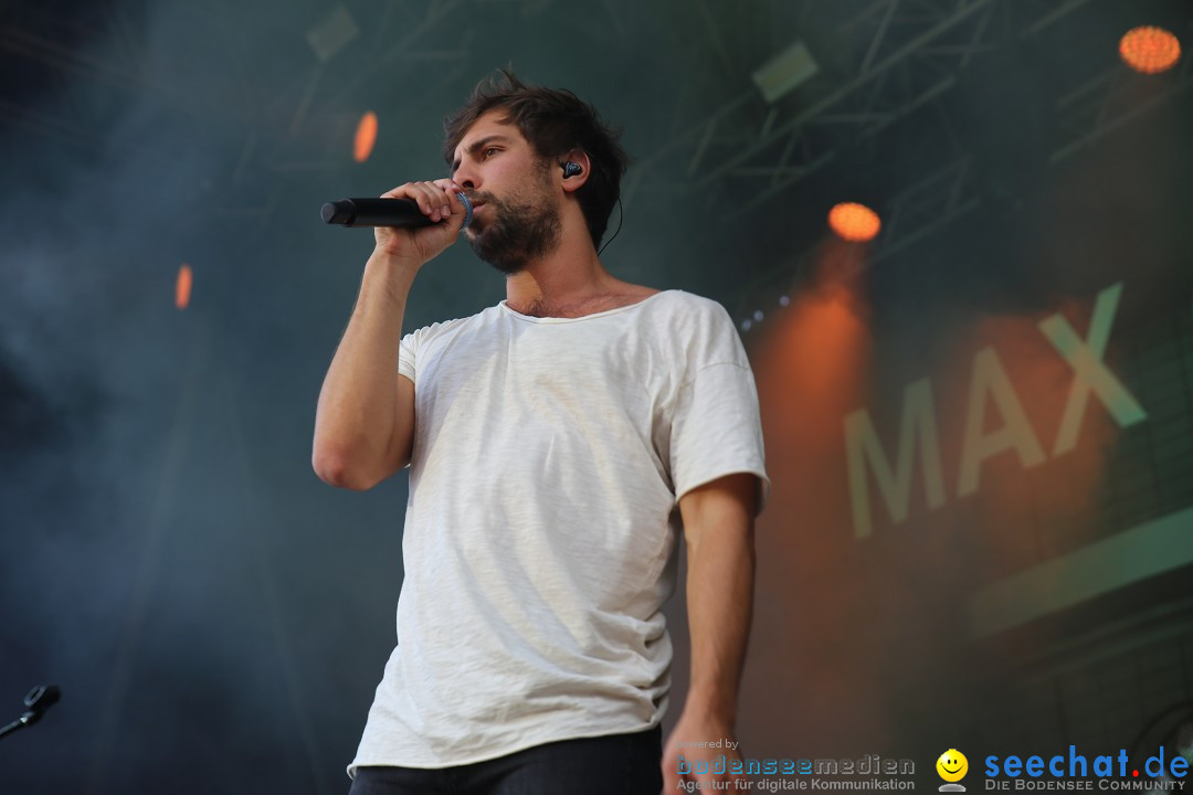 MAX GIESINGER - Hohentwielfestival: Singen am Bodensee, 20.07.2017
