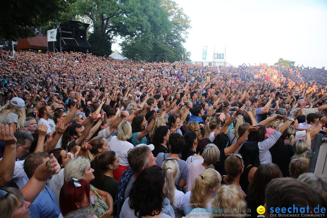 MAX GIESINGER - Hohentwielfestival: Singen am Bodensee, 20.07.2017