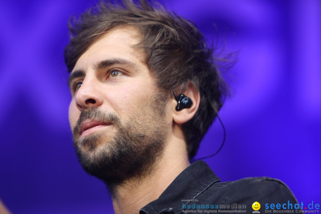 MAX GIESINGER - Hohentwielfestival: Singen am Bodensee, 20.07.2017