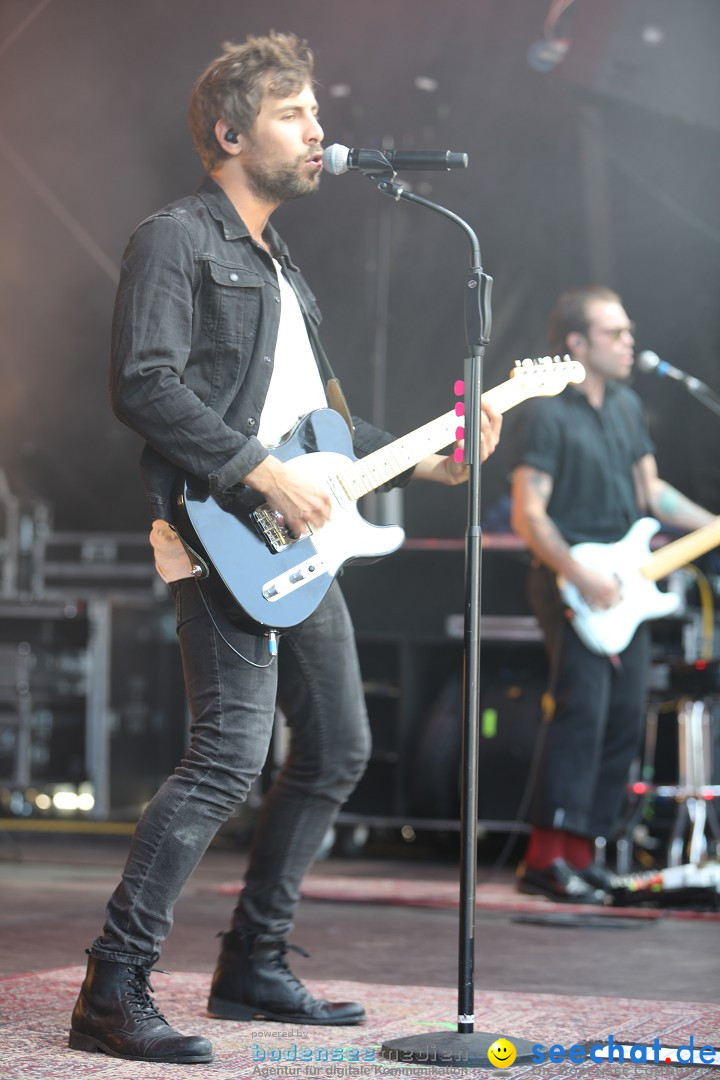 MAX GIESINGER - Hohentwielfestival: Singen am Bodensee, 20.07.2017
