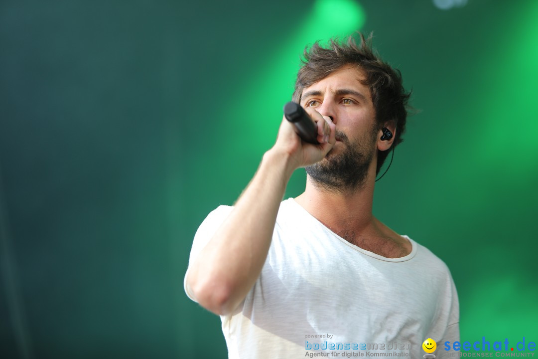MAX GIESINGER - Hohentwielfestival: Singen am Bodensee, 20.07.2017