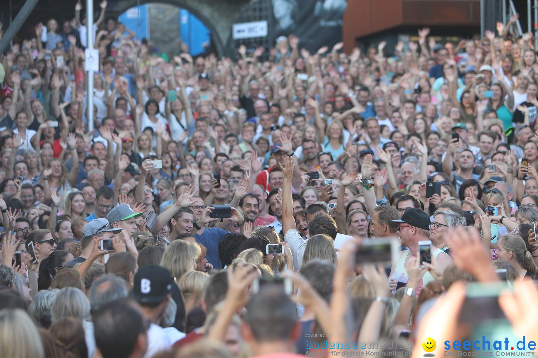 MAX GIESINGER - Hohentwielfestival: Singen am Bodensee, 20.07.2017