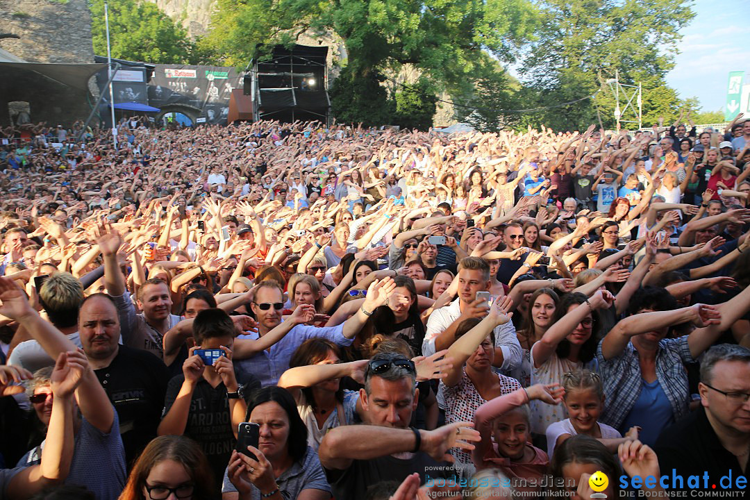 MAX GIESINGER - Hohentwielfestival: Singen am Bodensee, 20.07.2017