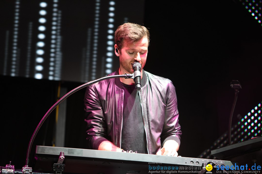 Glasperlenspiel - Hohentwielfestival: Singen am Bodensee, 20.07.2017