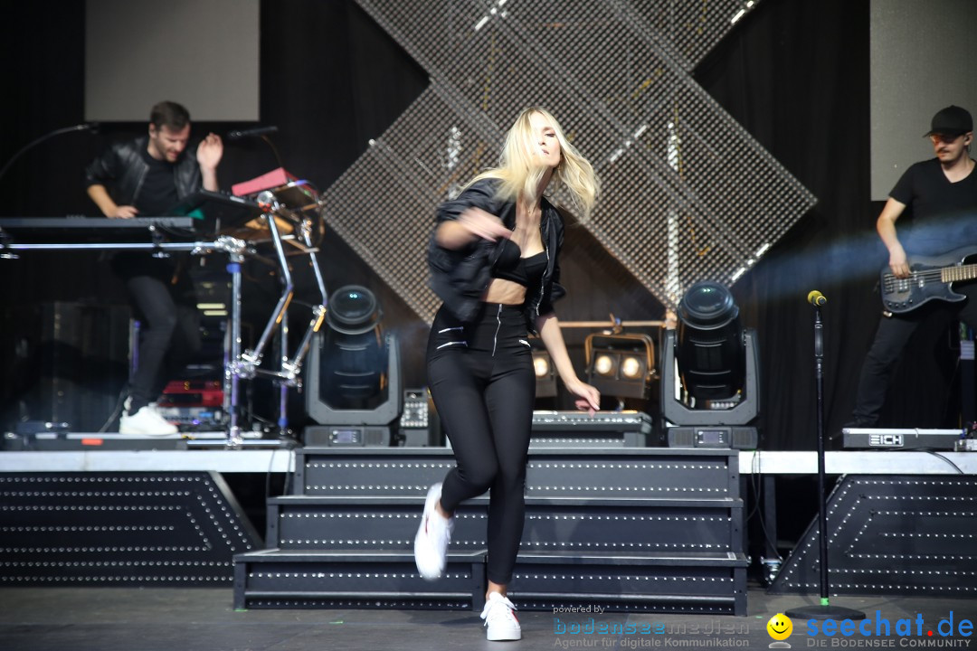 Glasperlenspiel - Hohentwielfestival: Singen am Bodensee, 20.07.2017