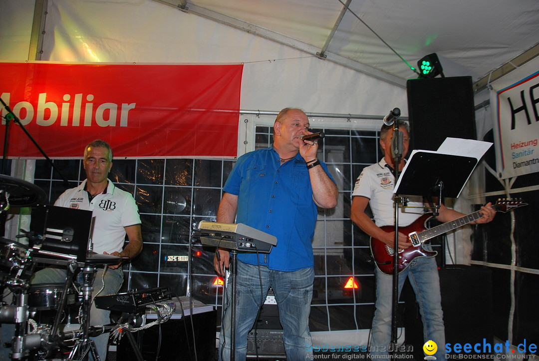 Musikwoche mit den Ringos: Neuhausen - Schweiz, 28.07.2017