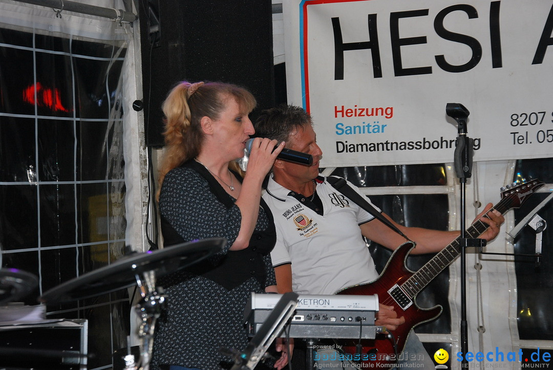Musikwoche mit den Ringos: Neuhausen - Schweiz, 28.07.2017