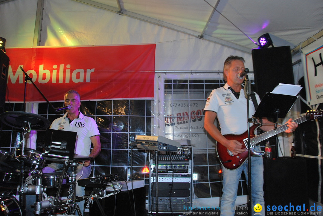 Musikwoche mit den Ringos: Neuhausen - Schweiz, 28.07.2017