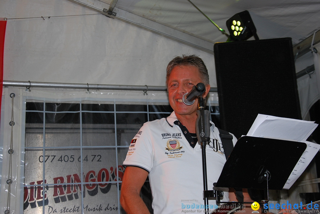 Musikwoche mit den Ringos: Neuhausen - Schweiz, 28.07.2017