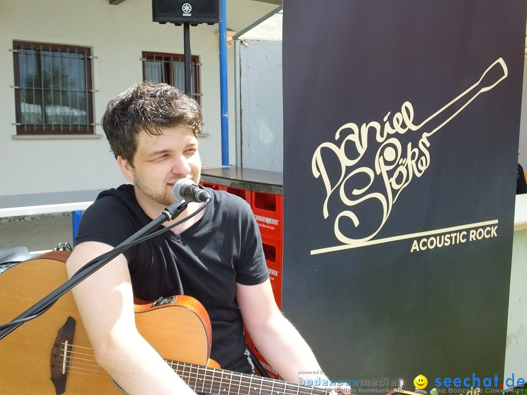 LAURENTIUSFEST mit Flohmarkt: Oggelshausen, 29.07.2017
