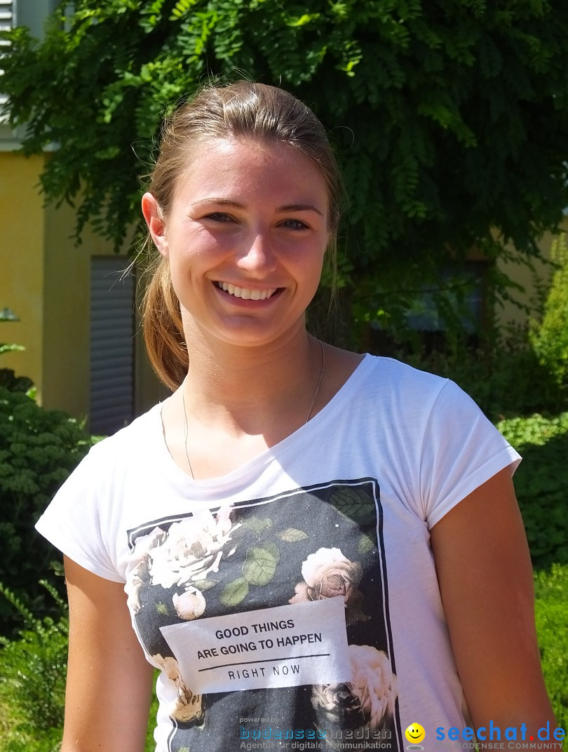 LAURENTIUSFEST mit Flohmarkt: Oggelshausen, 29.07.2017