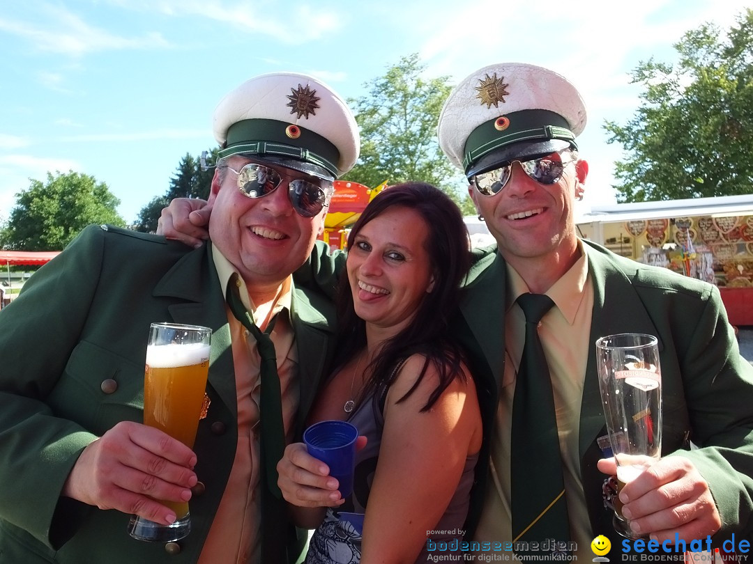 LAURENTIUSFEST mit Flohmarkt: Oggelshausen, 29.07.2017
