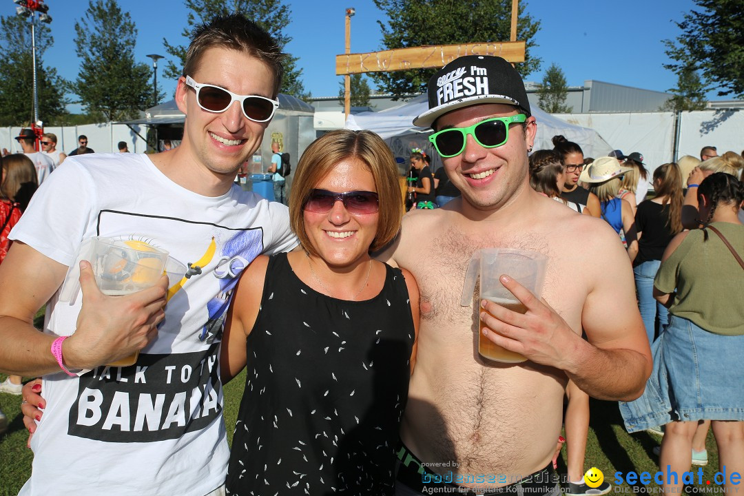 Seepark6 - Die Mallorca Schlager Party: Pfullendorf am Bodensee, 29.07.2017