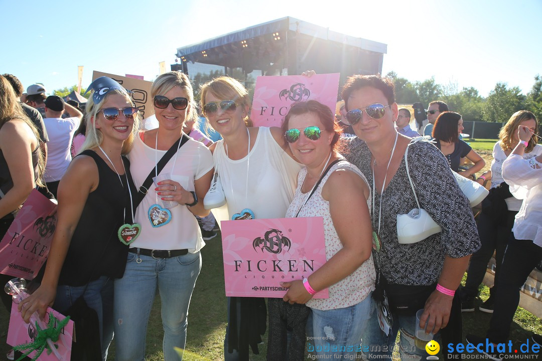 Seepark6 - Die Mallorca Schlager Party: Pfullendorf am Bodensee, 29.07.2017