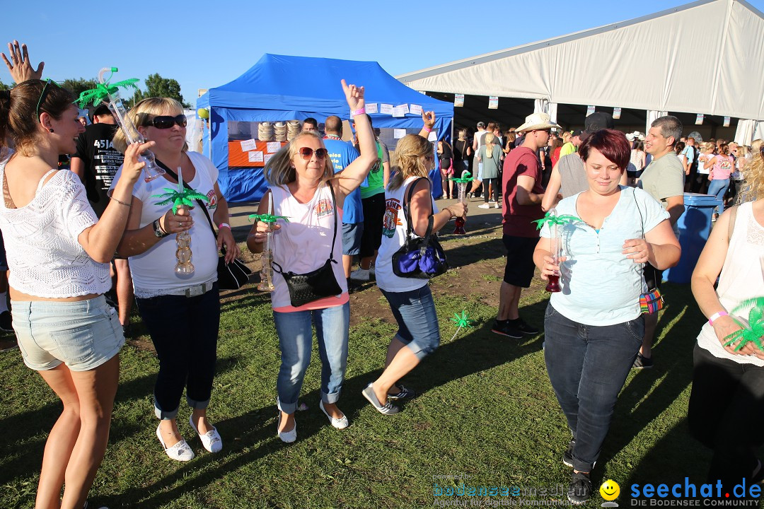 Seepark6 - Die Mallorca Schlager Party: Pfullendorf am Bodensee, 29.07.2017