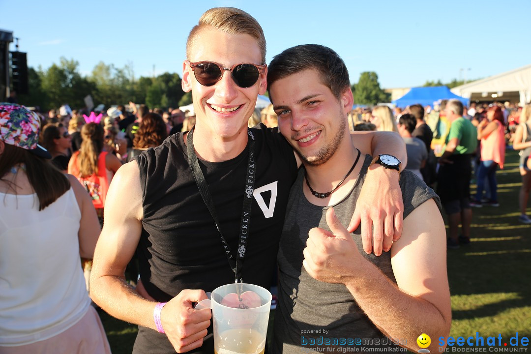 Seepark6 - Die Mallorca Schlager Party: Pfullendorf am Bodensee, 29.07.2017