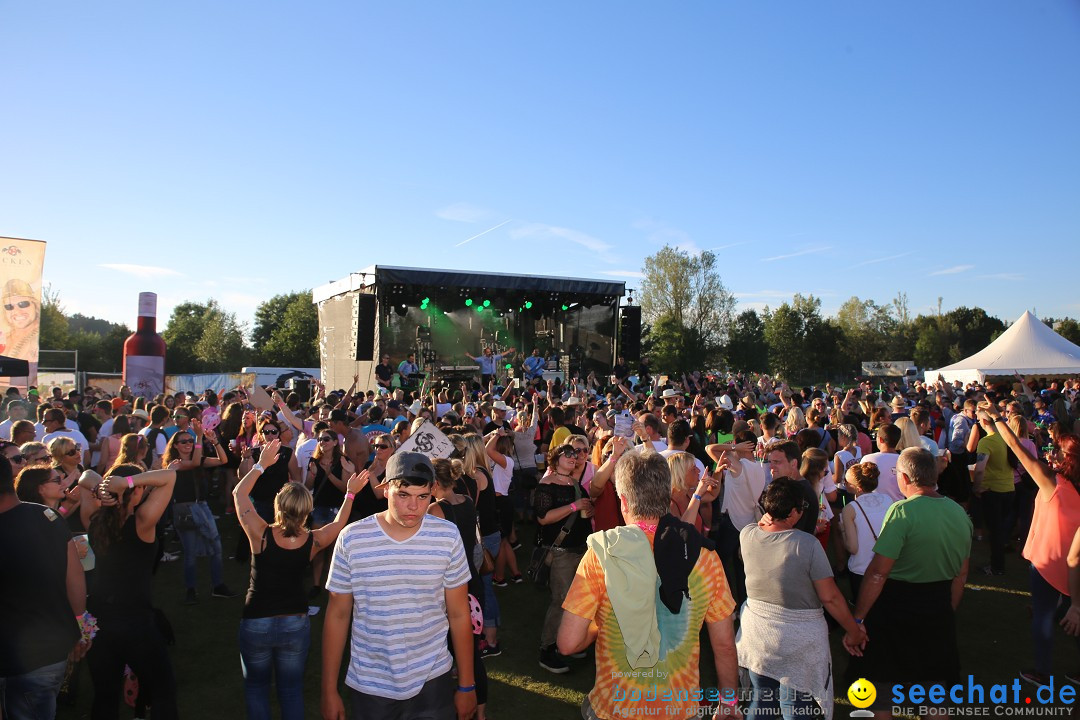 Seepark6 - Die Mallorca Schlager Party: Pfullendorf am Bodensee, 29.07.2017