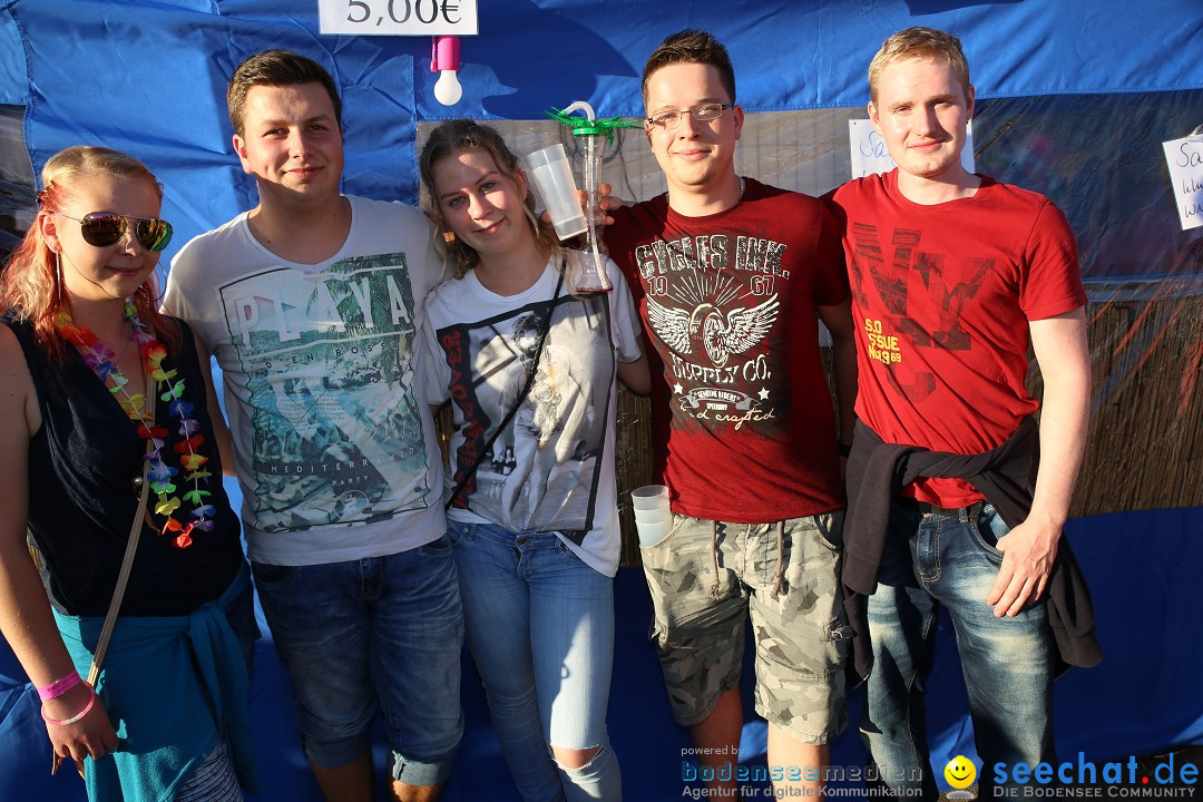 Seepark6 - Die Mallorca Schlager Party: Pfullendorf am Bodensee, 29.07.2017