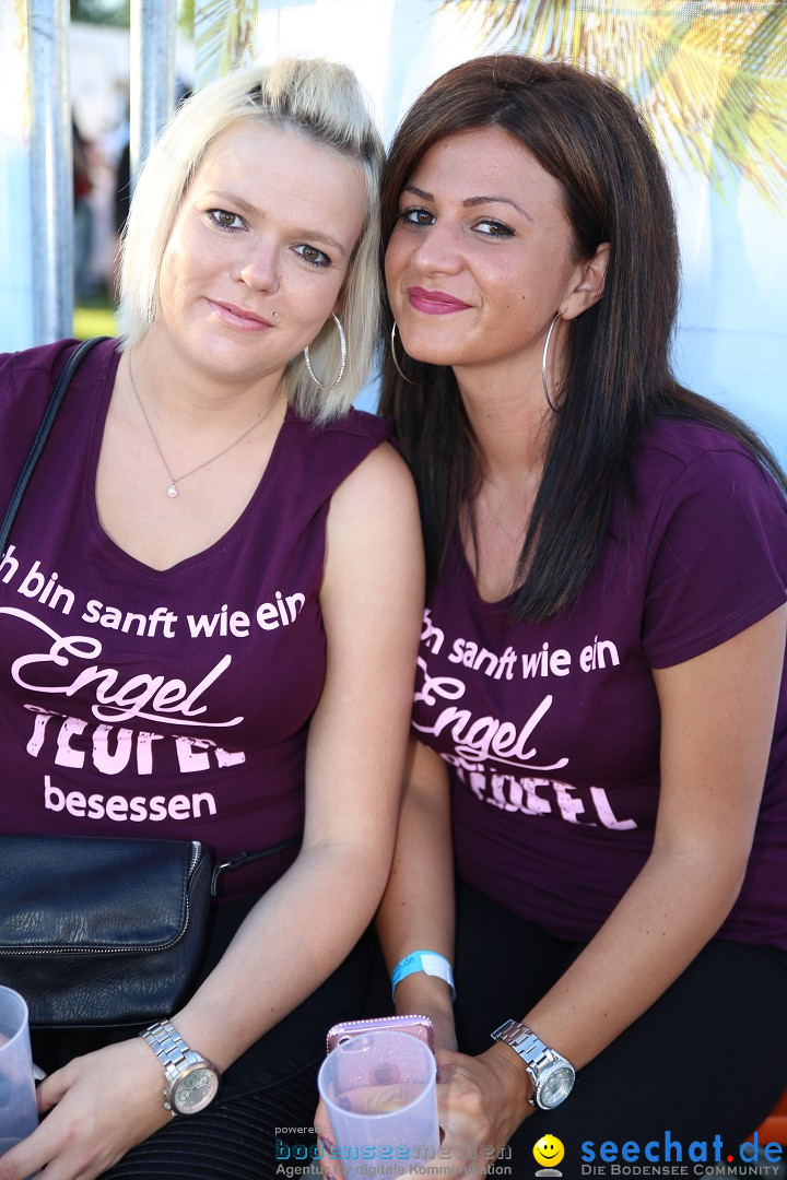 Seepark6 - Die Mallorca Schlager Party: Pfullendorf am Bodensee, 29.07.2017