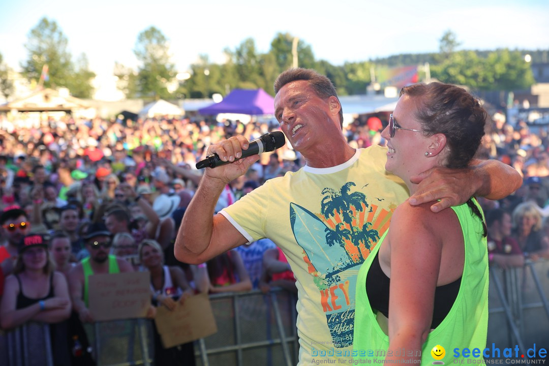 Seepark6 - Die Mallorca Schlager Party: Pfullendorf am Bodensee, 29.07.2017