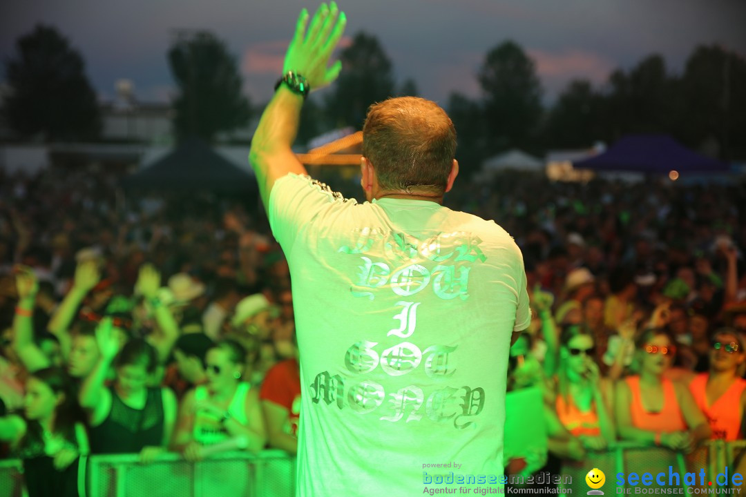 Seepark6 - Die Mallorca Schlager Party: Pfullendorf am Bodensee, 29.07.2017