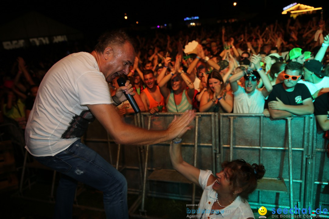 Seepark6 - Die Mallorca Schlager Party: Pfullendorf am Bodensee, 29.07.2017