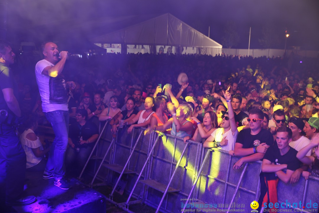 Seepark6 - Die Mallorca Schlager Party: Pfullendorf am Bodensee, 29.07.2017