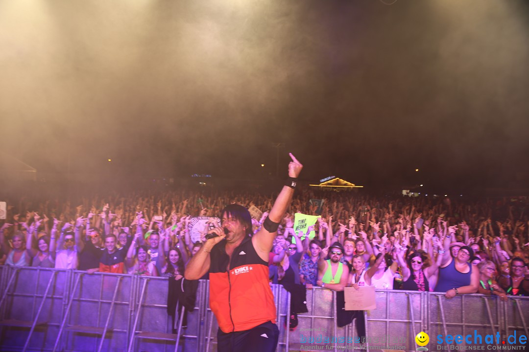 Seepark6 - Die Mallorca Schlager Party: Pfullendorf am Bodensee, 29.07.2017