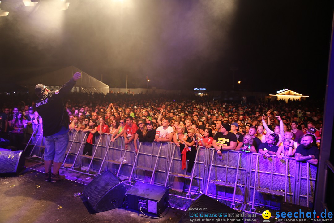 Seepark6 - Die Mallorca Schlager Party: Pfullendorf am Bodensee, 29.07.2017
