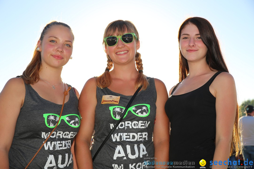 Seepark6 - Die Mallorca Schlager Party: Pfullendorf am Bodensee, 29.07.2017