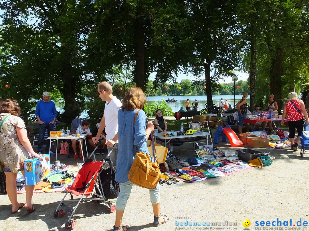Stadtfest: Bad-Waldsee, 30.07.2017