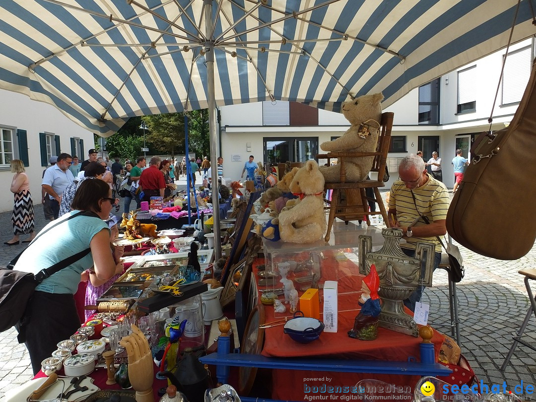 Stadtfest: Bad-Waldsee, 30.07.2017