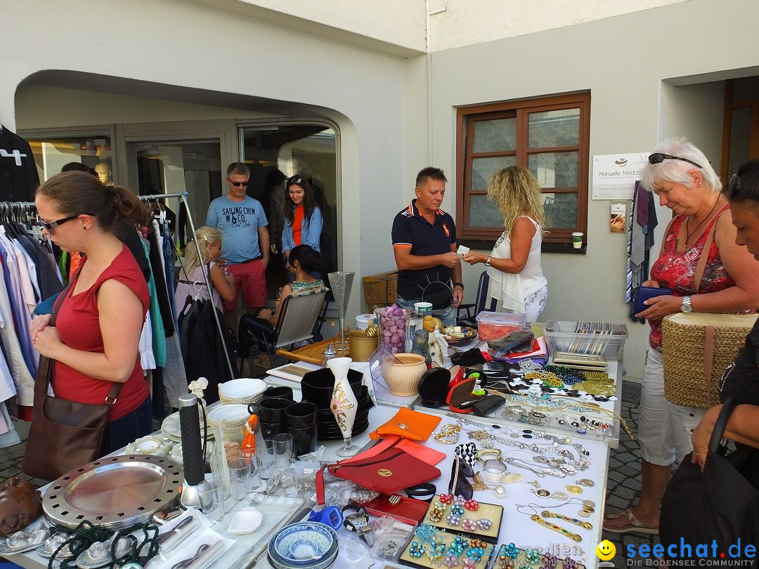 Stadtfest: Bad-Waldsee, 30.07.2017