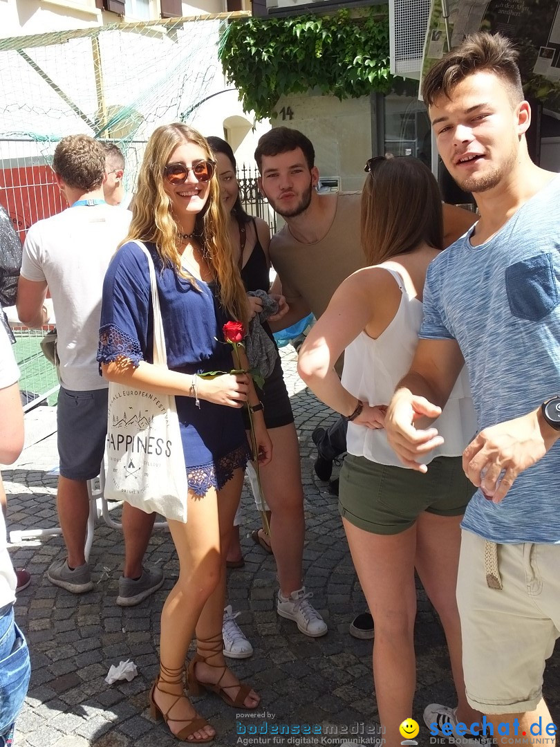Stadtfest: Bad-Waldsee, 30.07.2017